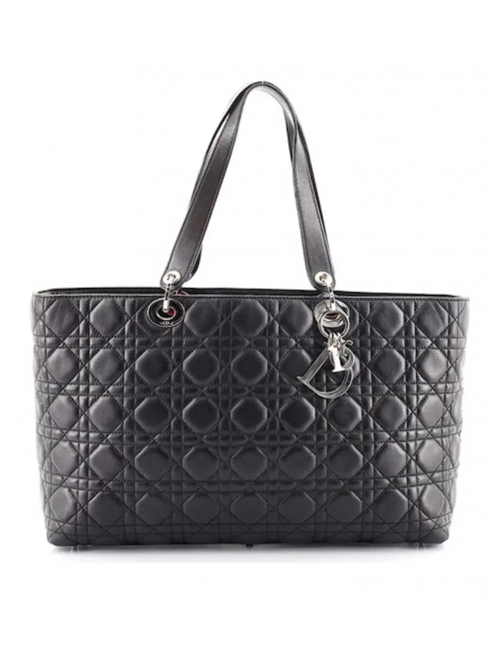 DIOR - Black Tote Bag - Picture 1 of 12